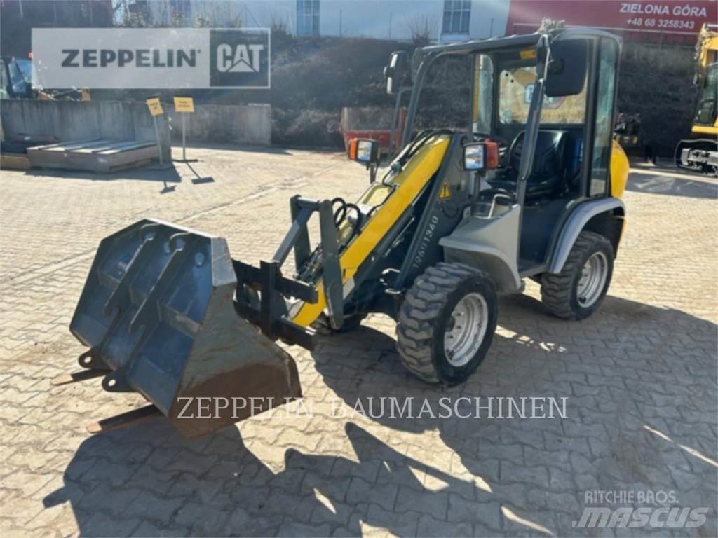 Kramer 5025 Kolesni nakladalci