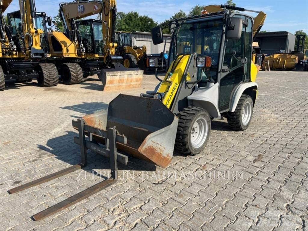 Kramer 5035 Kolesni nakladalci