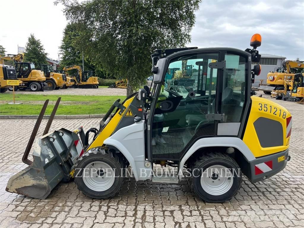 Kramer 5035 Kolesni nakladalci
