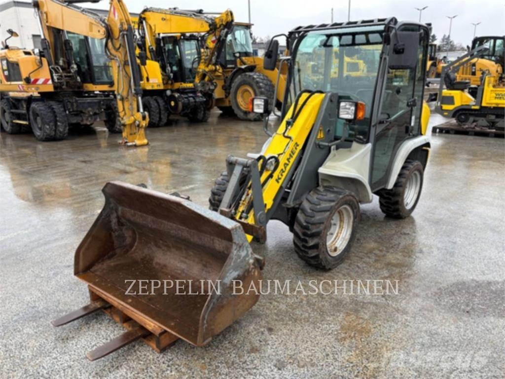 Kramer 5035 Kolesni nakladalci