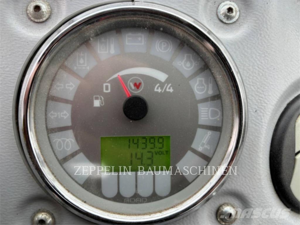 Kramer 5035 Kolesni nakladalci