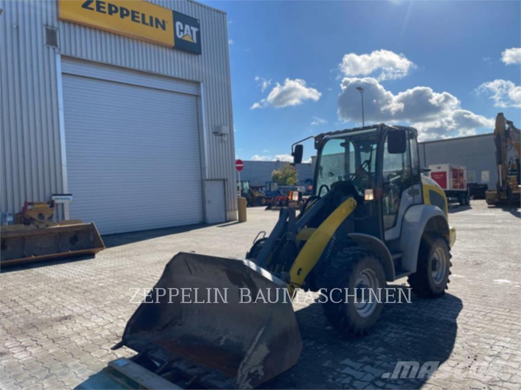 Kramer 5065 Kolesni nakladalci