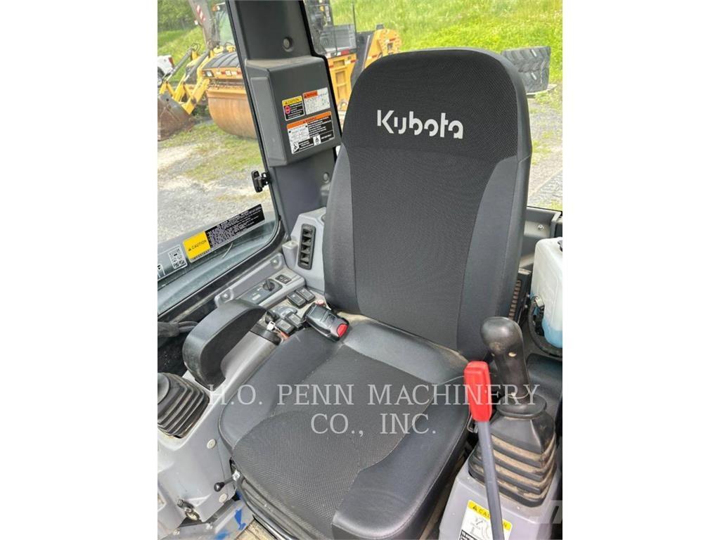 Kubota KX040 Bagri goseničarji