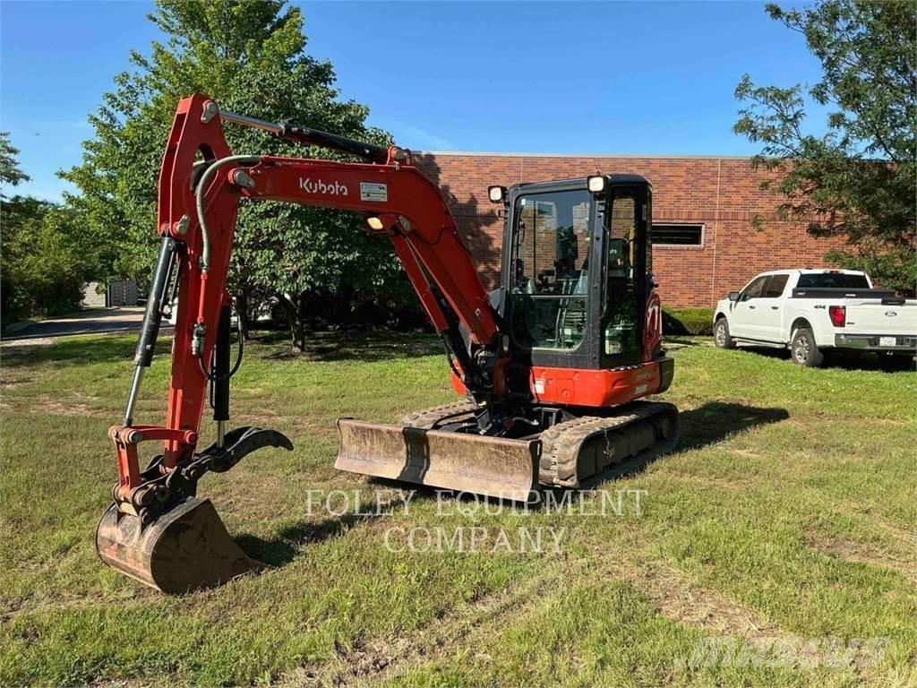 Kubota KX040-4 Bagri goseničarji