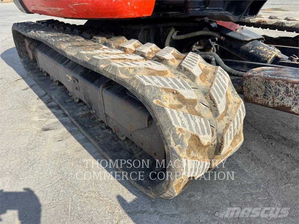 Kubota KX057-4 Mini bagri <7t