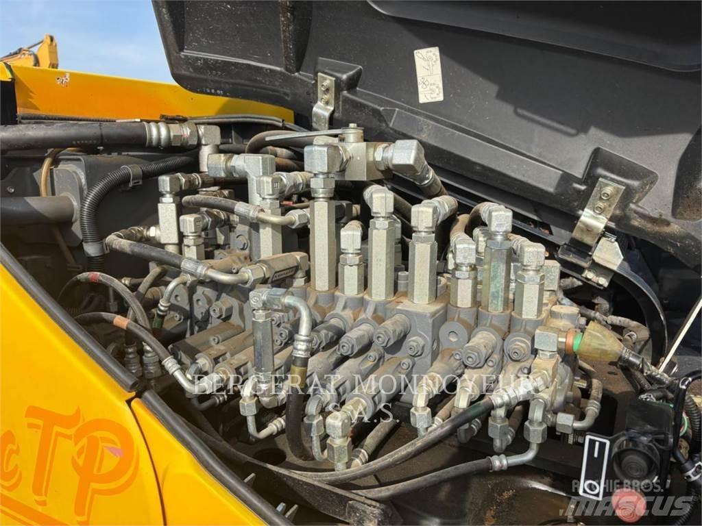 Kubota KX080.4 Bagri goseničarji