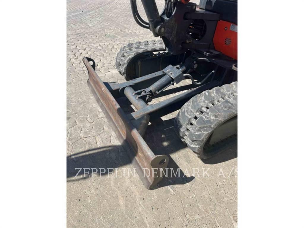 Kubota KX101-3A4 Mini bagri <7t