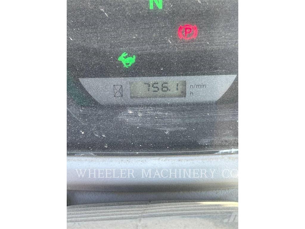 Kubota R640 CWL Kolesni nakladalci