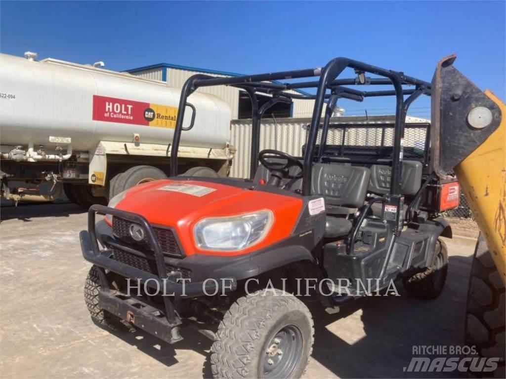 Kubota RTV1140 Vozila za golf