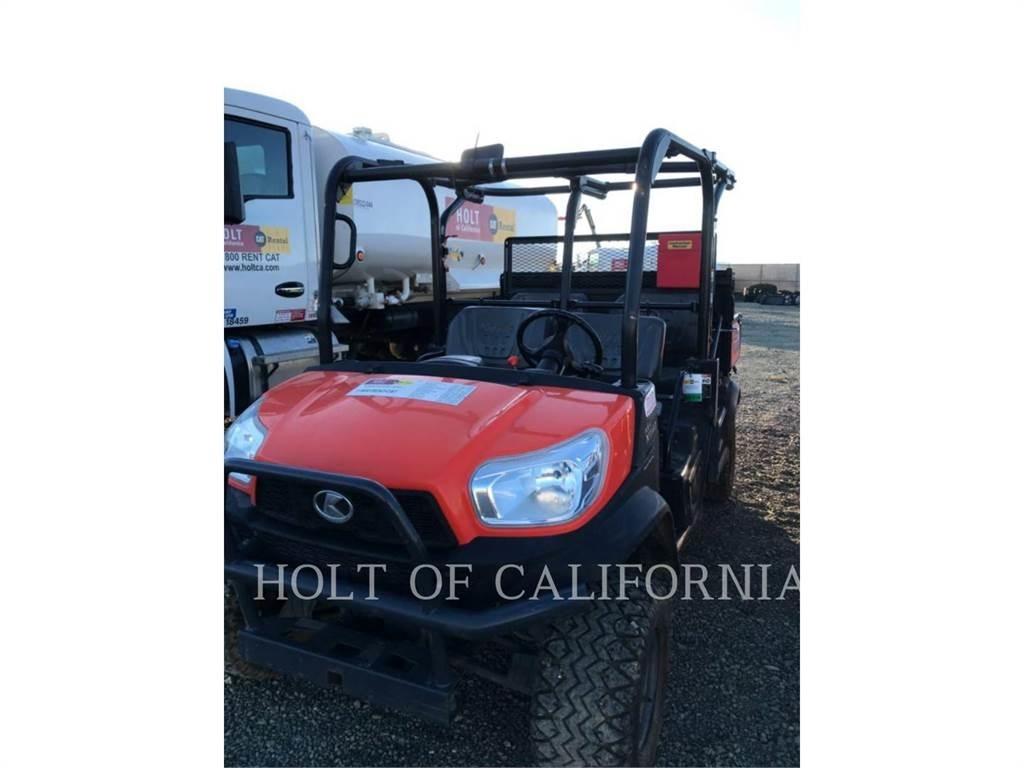 Kubota RTVX1140 Vozila za golf