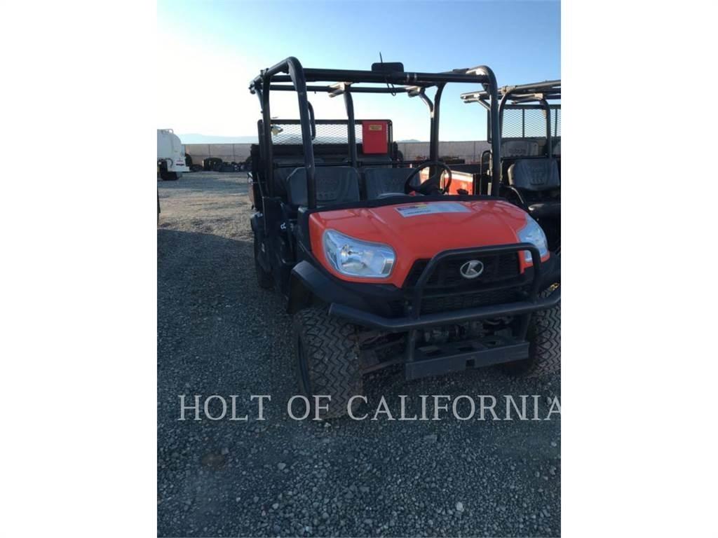 Kubota RTVX1140 Vozila za golf