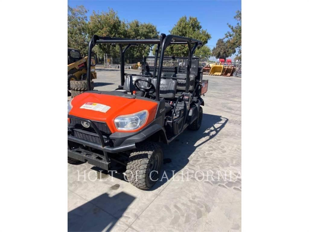 Kubota RTVX1140W Vozila za golf