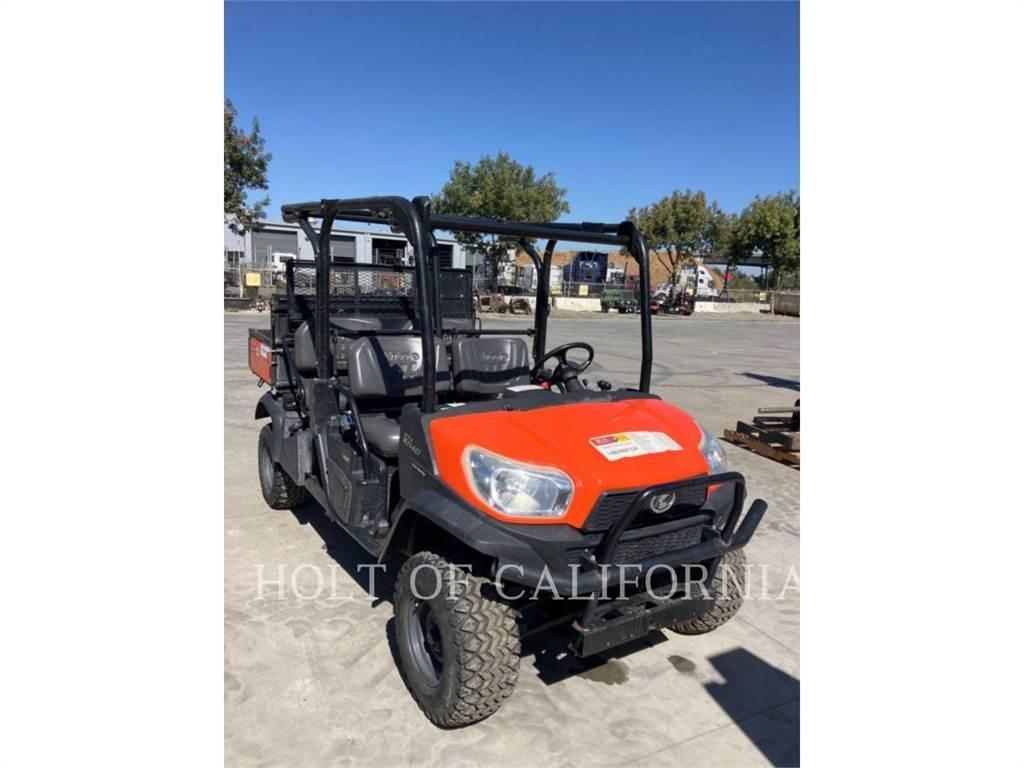 Kubota RTVX1140W Vozila za golf