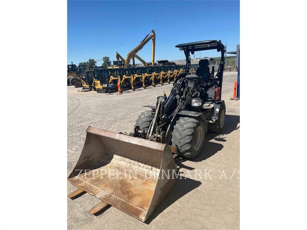Kubota RY260-2 Kolesni nakladalci