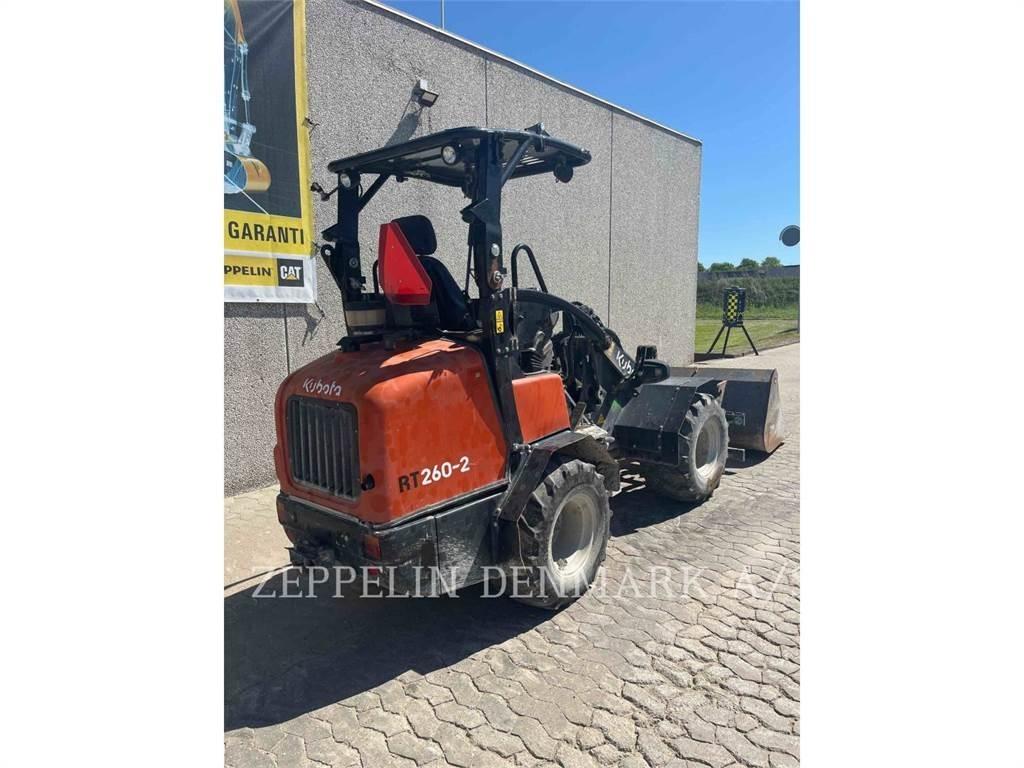 Kubota RY260-2 Kolesni nakladalci