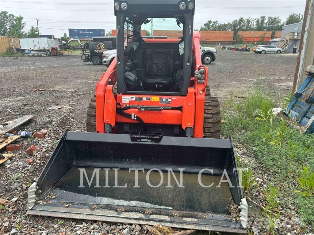 Kubota SSV 75 Skid steer mini nakladalci
