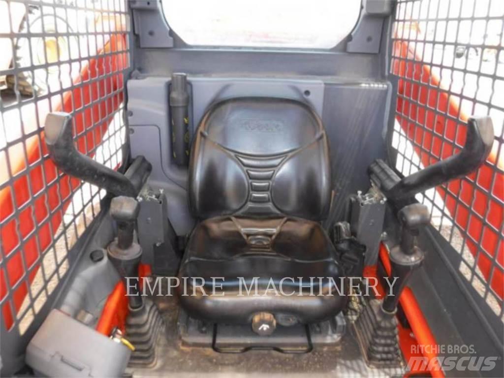 Kubota SSV75 Skid steer mini nakladalci
