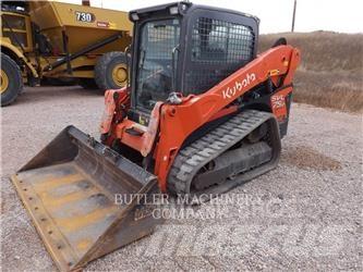 Kubota SVL 75-2 Nakladalci goseničarji