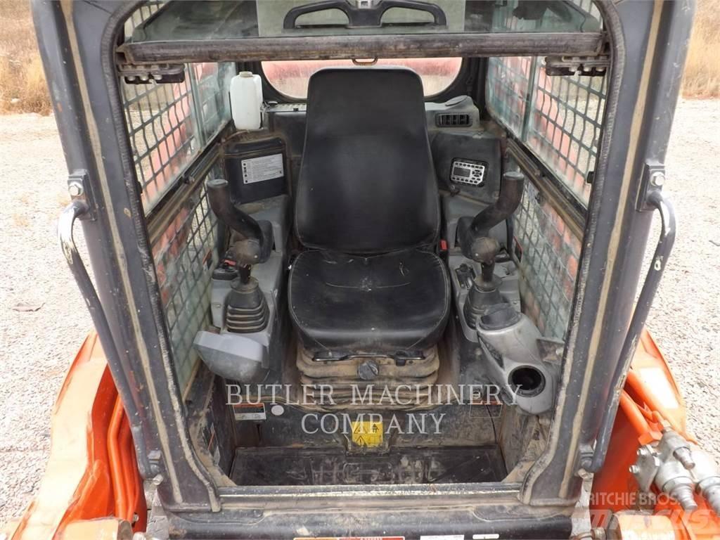 Kubota SVL 75-2 Nakladalci goseničarji