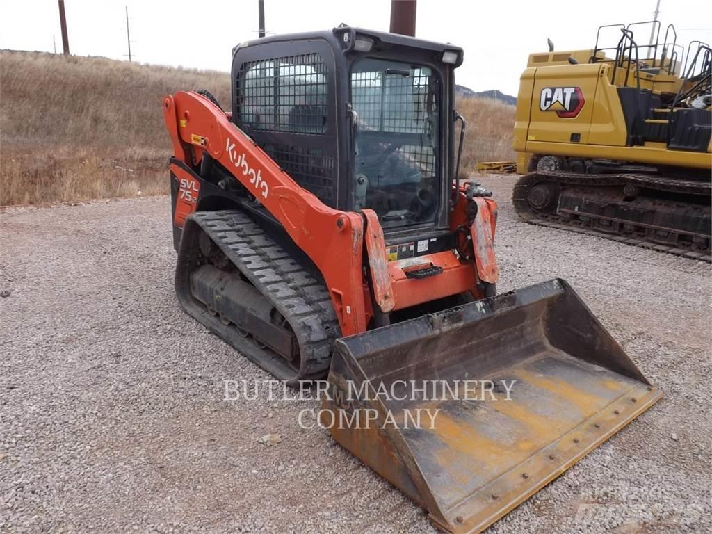 Kubota SVL 75-2 Nakladalci goseničarji