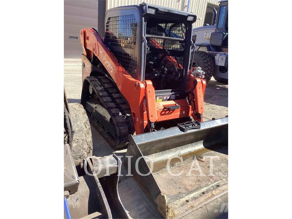 Kubota SVL 75-2 Skid steer mini nakladalci