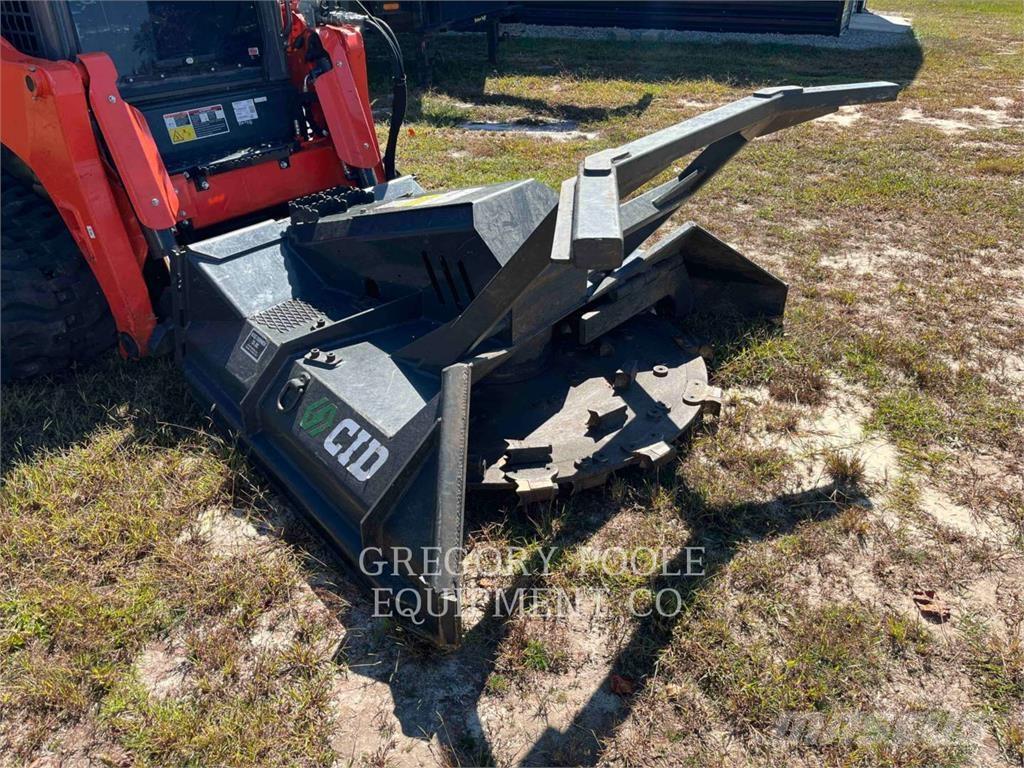 Kubota SVL 97-2 Nakladalci goseničarji