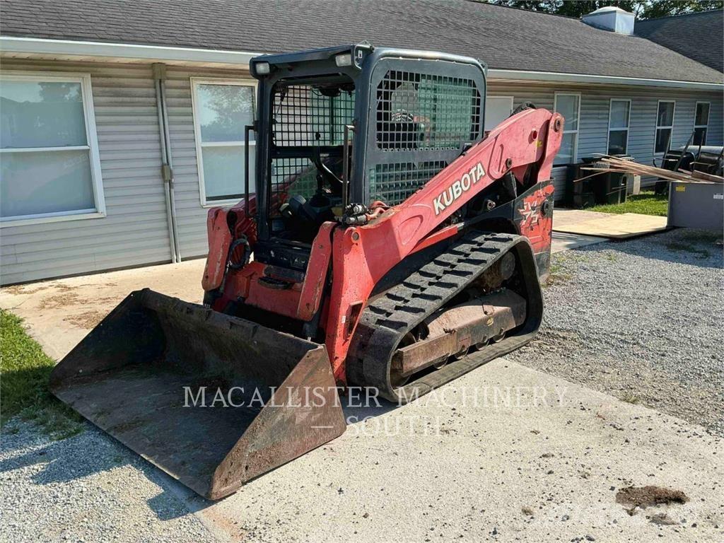 Kubota SVL75 Nakladalci goseničarji