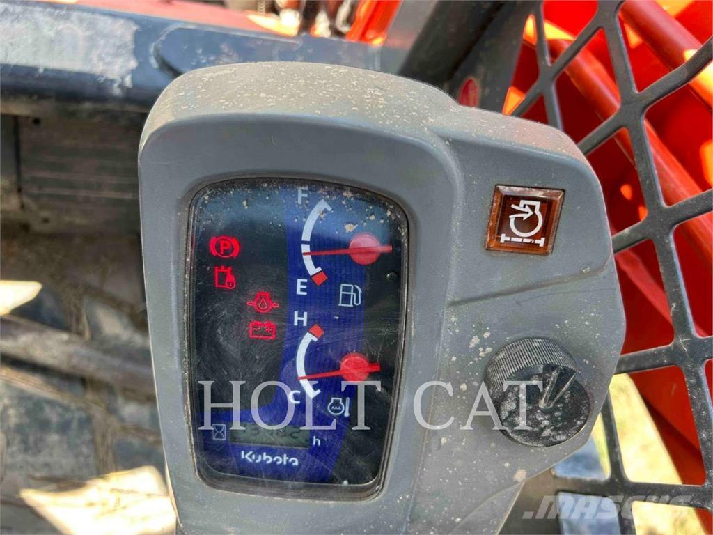 Kubota SVL75-2 Nakladalci goseničarji