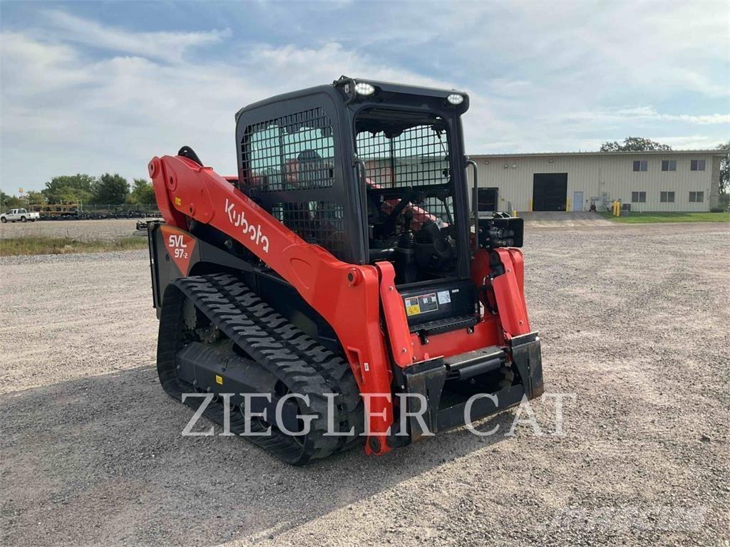 Kubota SVL97 Nakladalci goseničarji