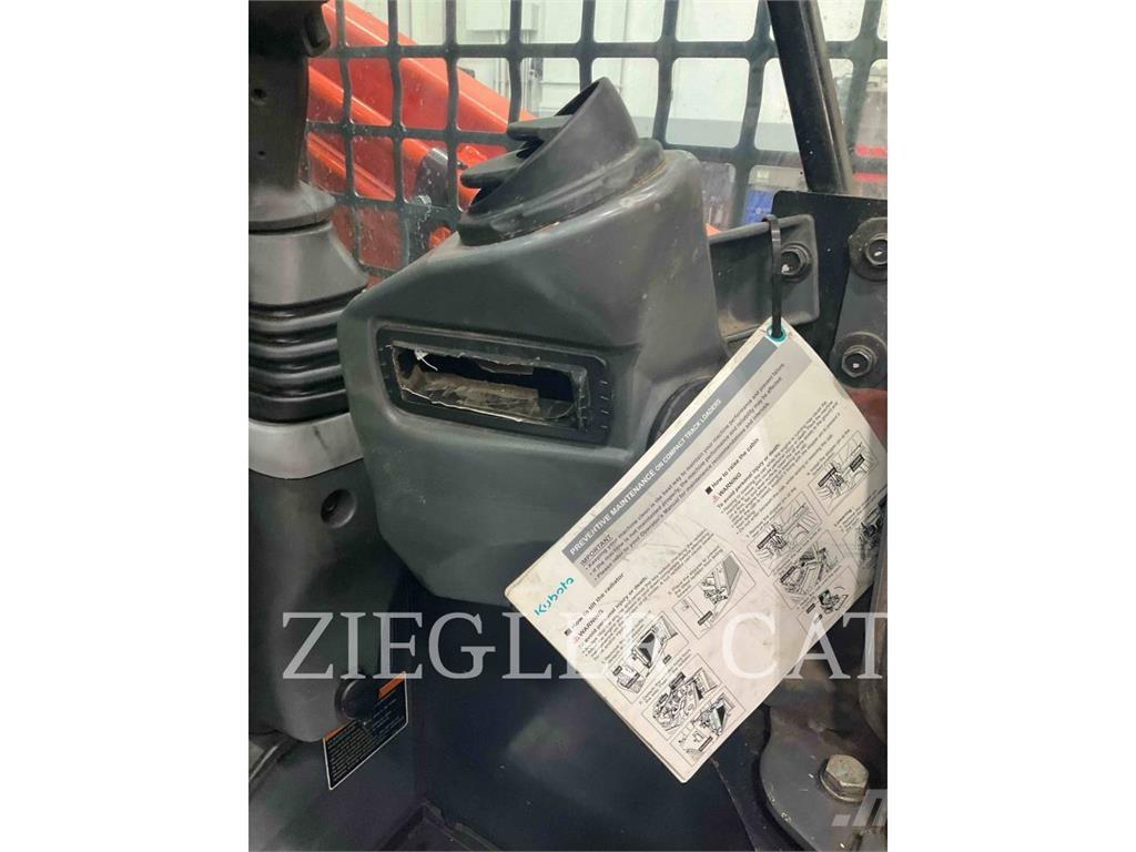 Kubota SVL97 Nakladalci goseničarji