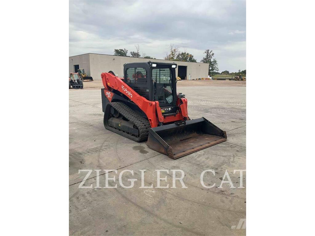 Kubota SVL97 Nakladalci goseničarji