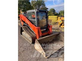 Kubota SVL97-2 Skid steer mini nakladalci