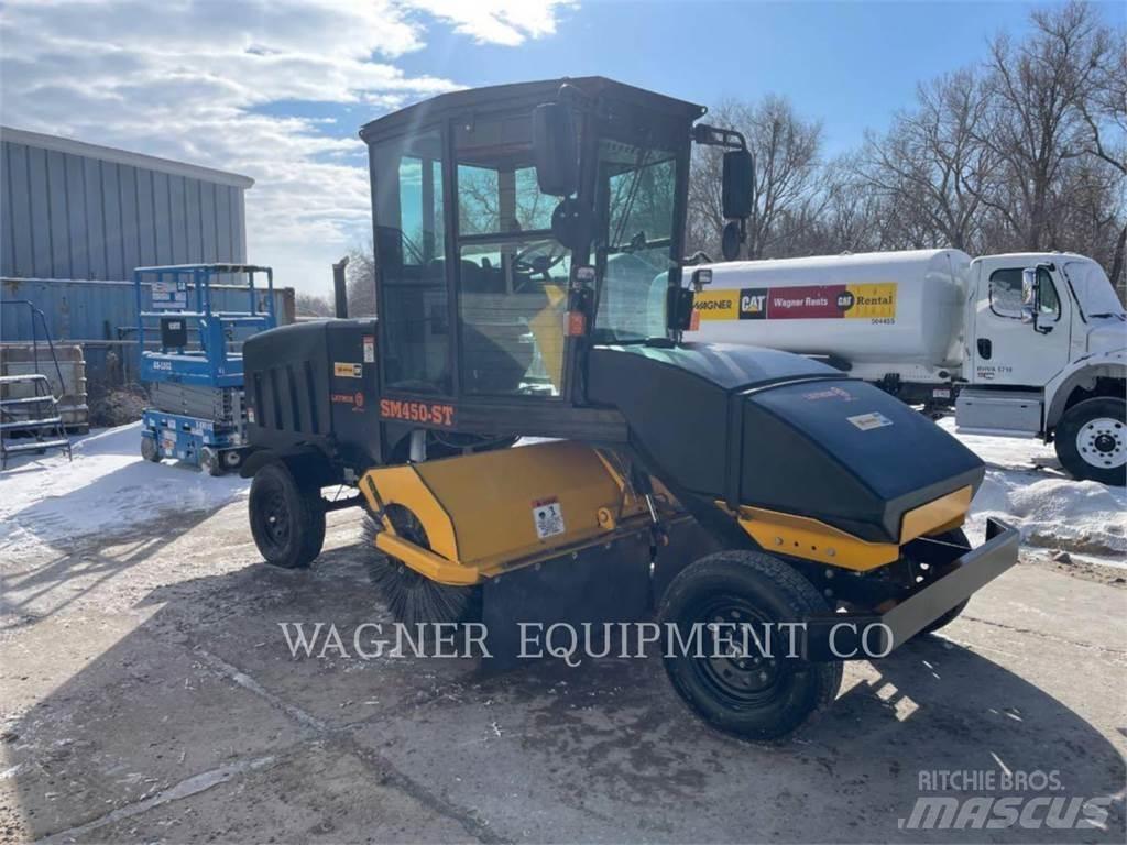 Lay-Mor SM450-ST Drugo