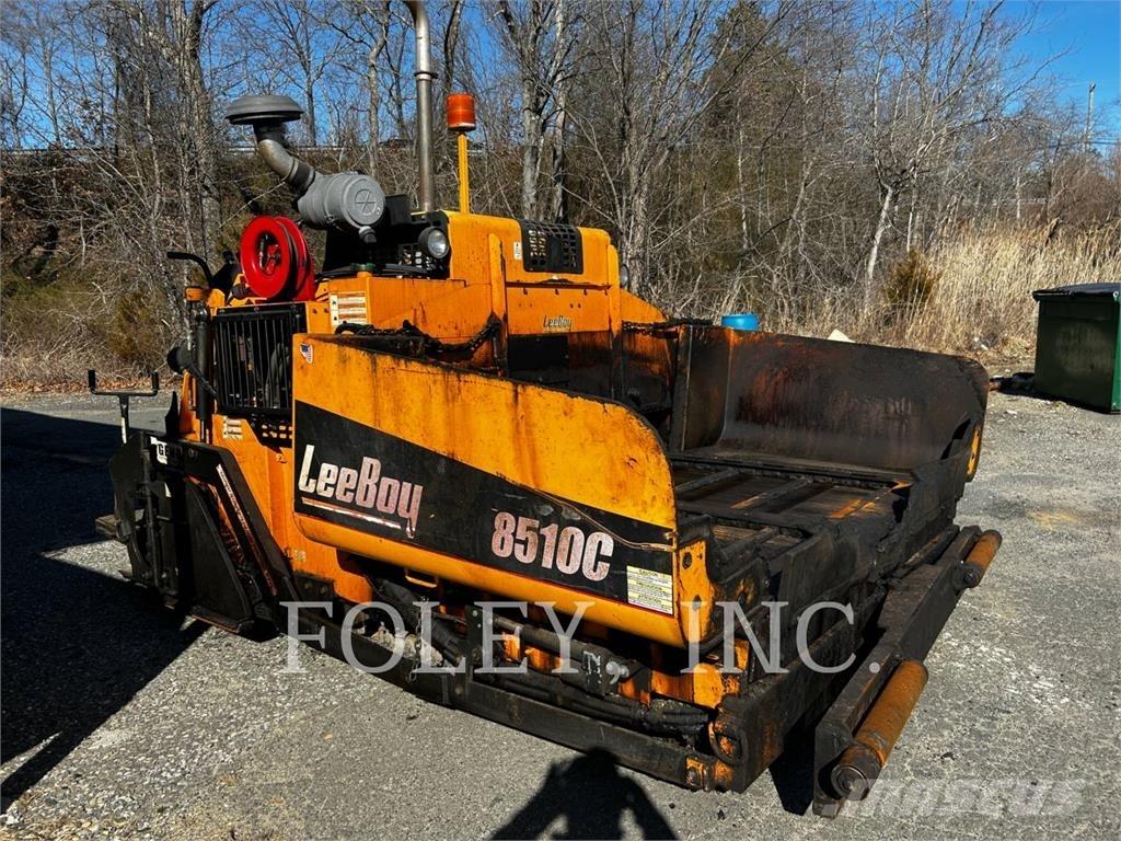 LeeBoy 8510C Asfaltni finišerji