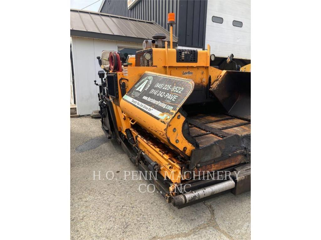 LeeBoy 8515 Asfaltni finišerji