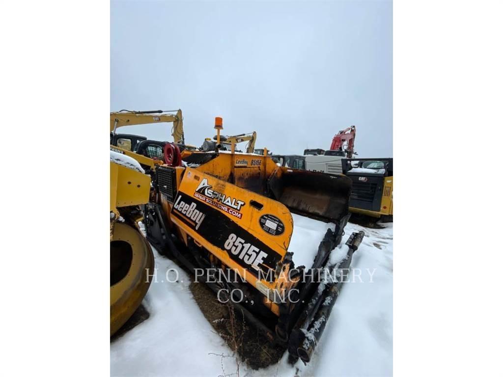 LeeBoy 8515B Asfaltni finišerji