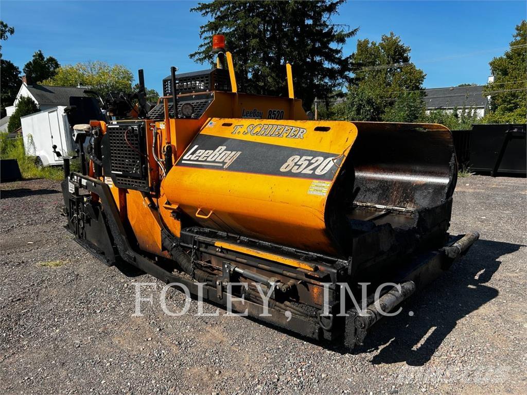 LeeBoy 8520 Asfaltni finišerji