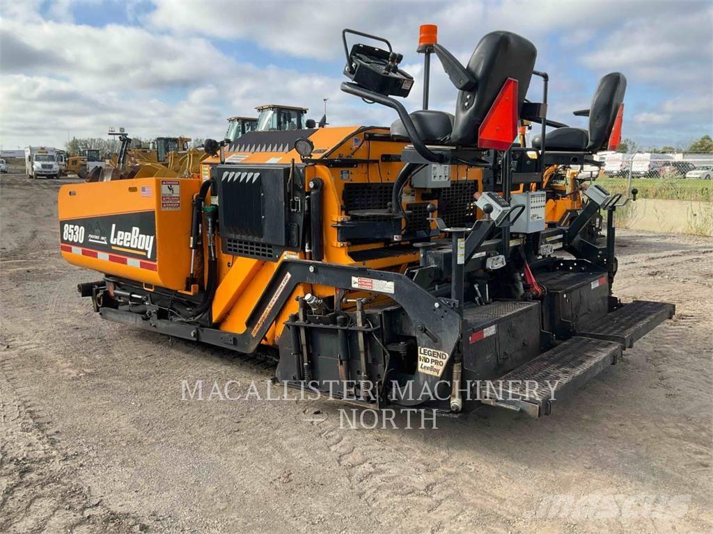 LeeBoy 8530 Asfaltni finišerji