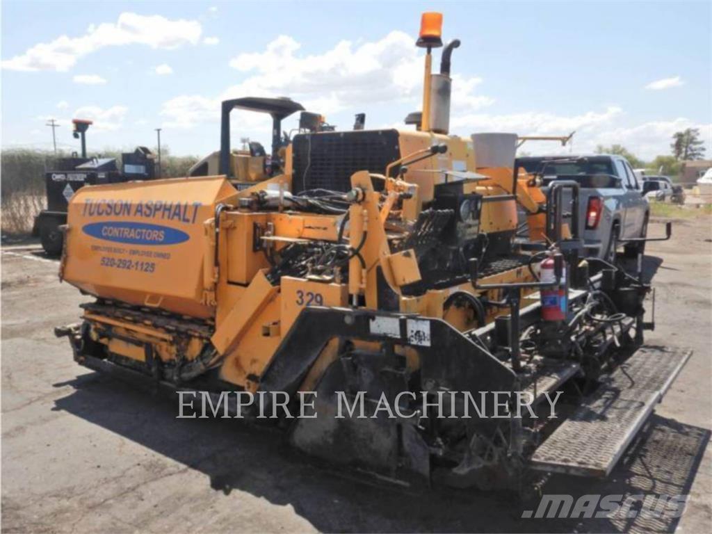 LeeBoy L8500B Asfaltni finišerji