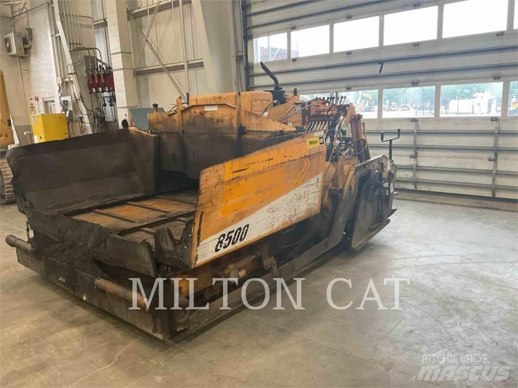 LeeBoy L8500T Asfaltni finišerji