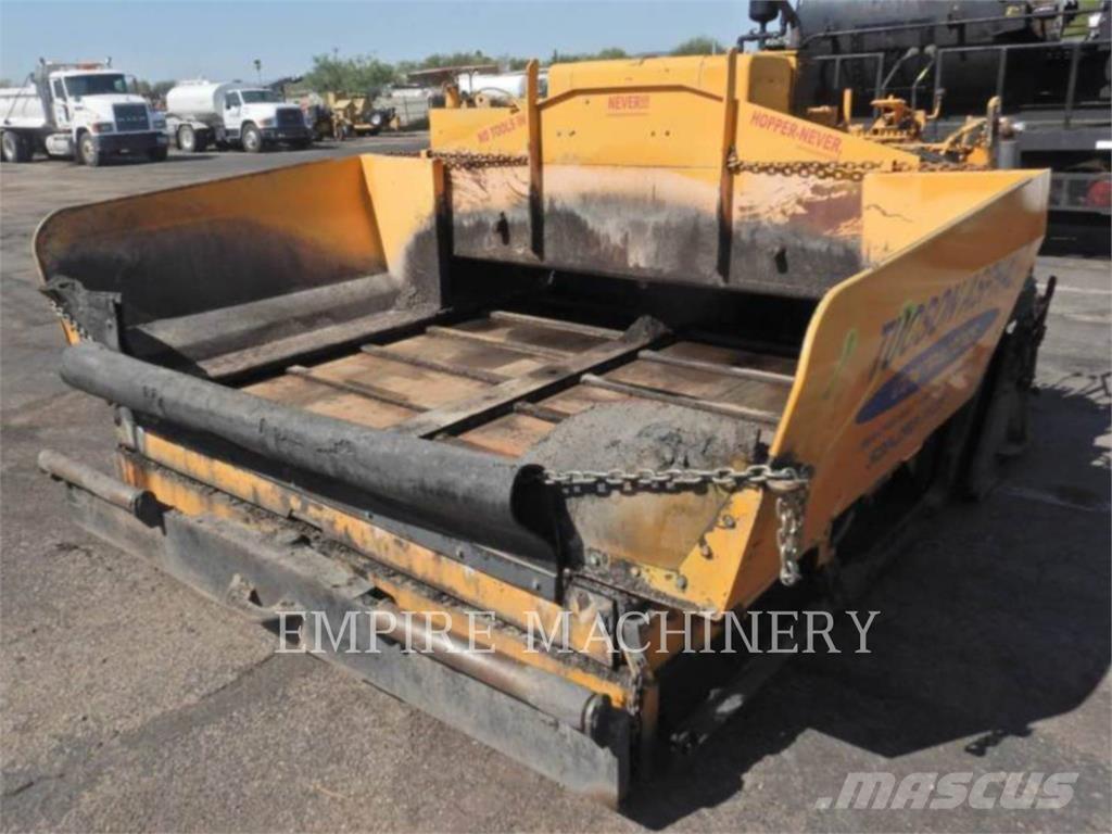 LeeBoy L8500T Asfaltni finišerji