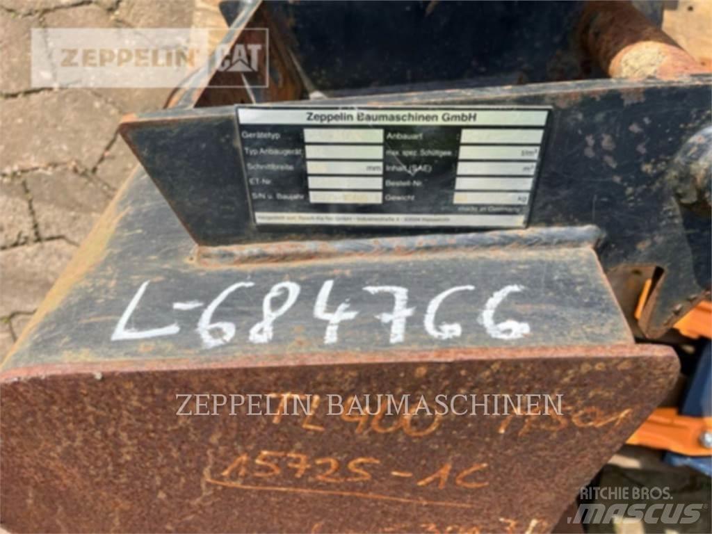 Lehnhoff MS-01 Žlice