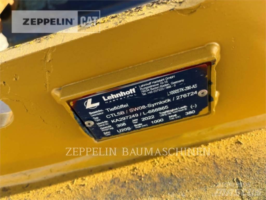 Lehnhoff TL100_SW08 Žlice