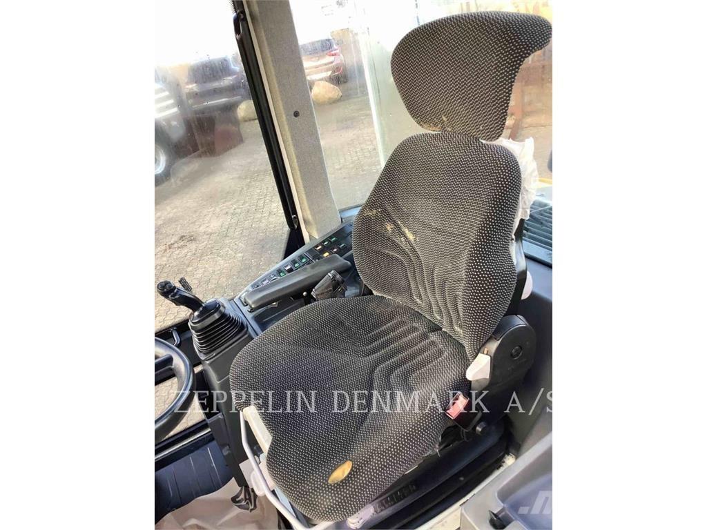 Liebherr 507 Kolesni nakladalci