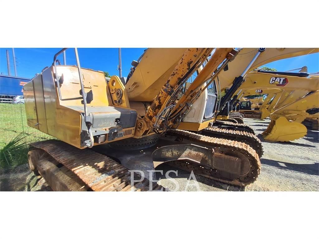Liebherr 944 Bagri goseničarji
