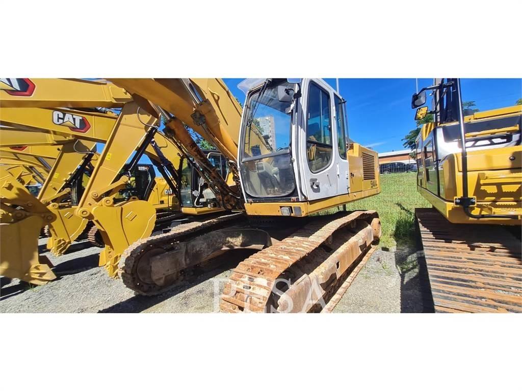 Liebherr 944 Bagri goseničarji