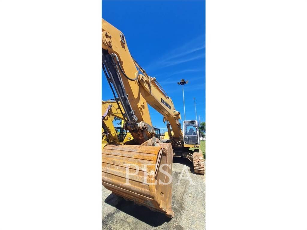Liebherr 944 Bagri goseničarji