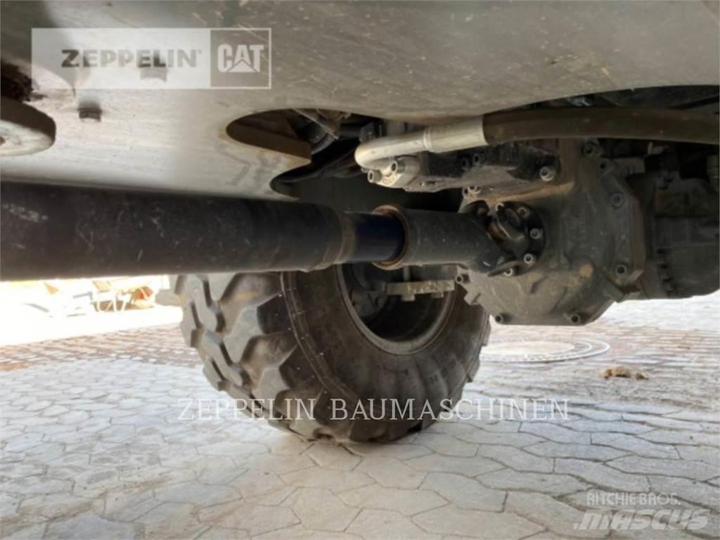 Liebherr L506 Kolesni nakladalci