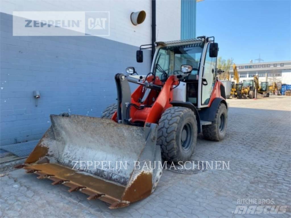 Liebherr L506 Kolesni nakladalci