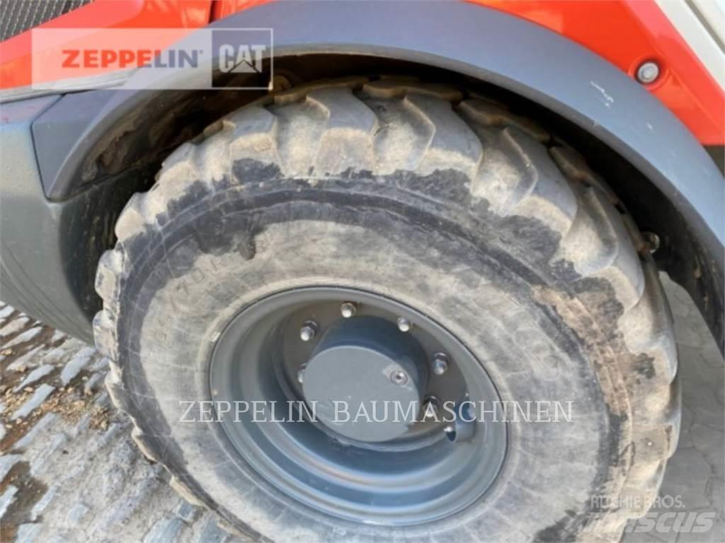 Liebherr L506 Kolesni nakladalci